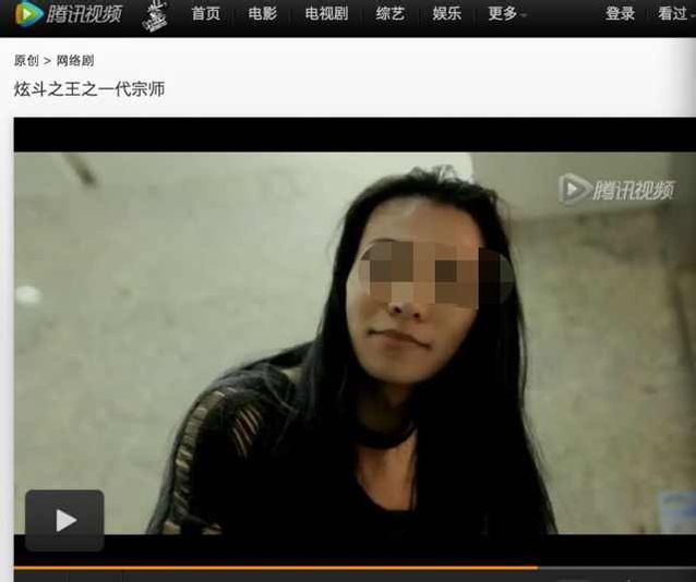 监控摄像头底下的疯狂男女 毫无隐私