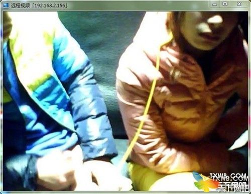 监控摄像头底下的疯狂男女 毫无隐私
