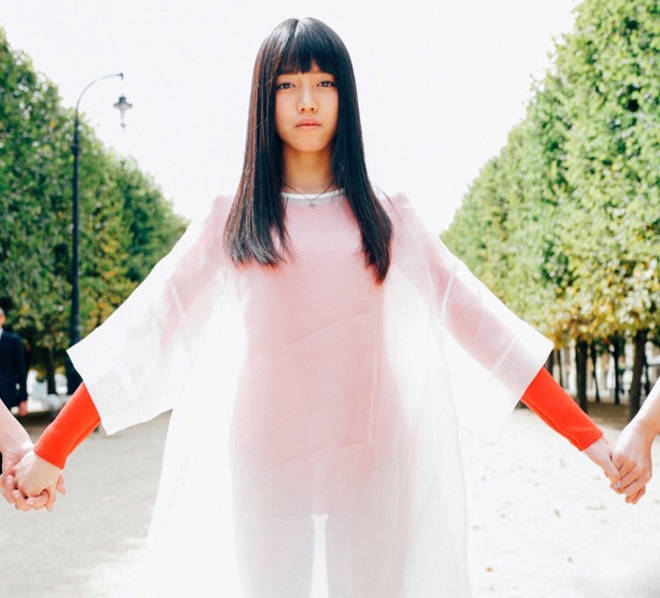 snh48再登《男人装 穿透视裙展少女系诱惑