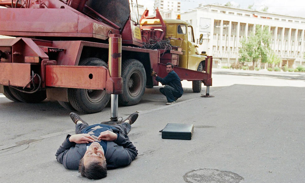 伤城萨拉热窝 20年前这里上万人死亡