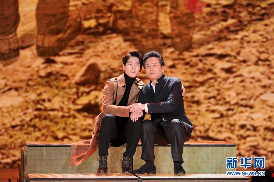 2016年央视春节联欢晚会已准备就绪