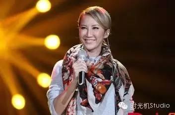 同样是性感动漫,李玟和王菲却过着两种完全不歌坛怎么画天后嘴唇图片