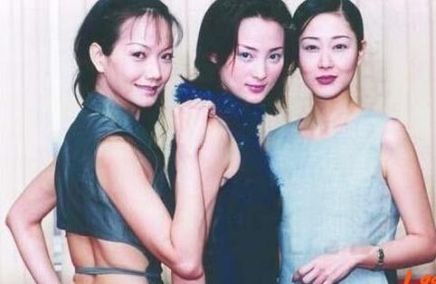 蒋勤勤否认做小三 导演张孝正的妻子大骂:你和