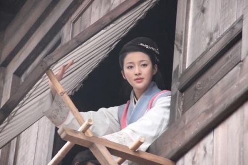 她才是最美潘金莲!