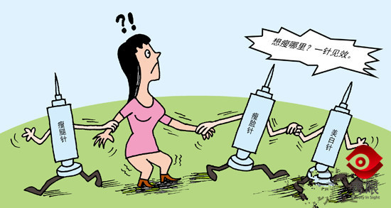 哪几种微整美容容易变毁容?