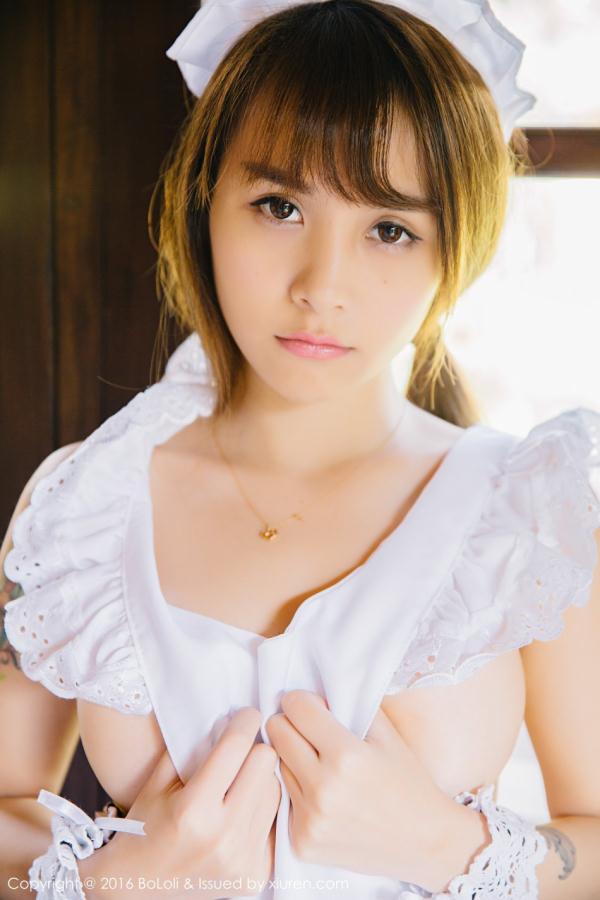 最胸LOL主播夏美酱神还原娜美