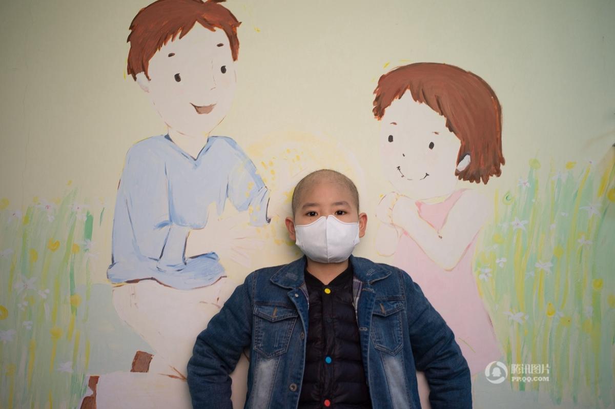 武汉小光头病房:数十个白血病家庭的苦与痛