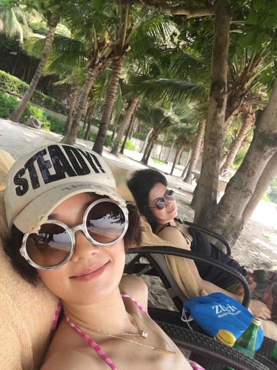  马伊琍瘦成排骨 -新华网四川频道