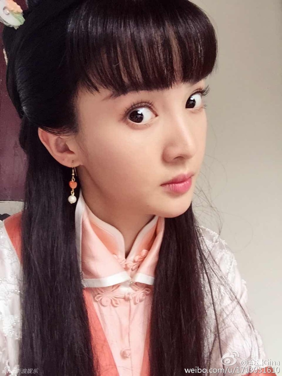 金晨切换傻白甜or女汉子 婀娜身姿秀舞技