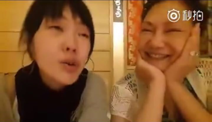  小S 醉酒 向妈妈哭诉 :当母亲真的超级难