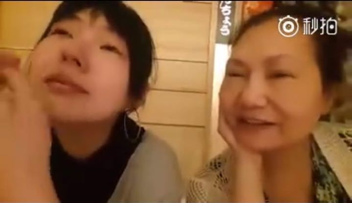  小S 醉酒 向妈妈哭诉 :当母亲真的超级难