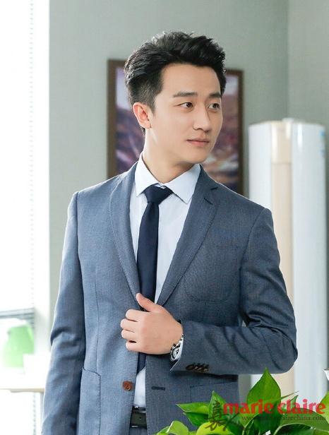 黄轩出演翻译官 终于从初恋未果专业户进化到