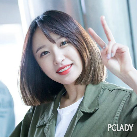 韩女团短发担当颜值pk!不是所有脸型都适合bob