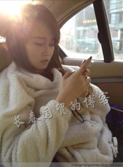 赵本山时隔五年再更微博 就为了给网红女儿拉票