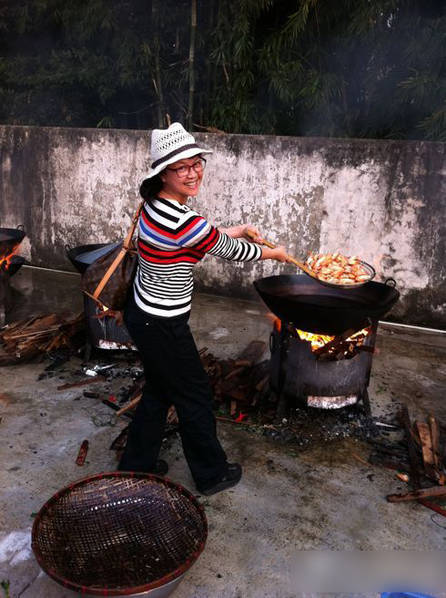 广东电视台主持人马婷去世 曾参演电视剧 - 中