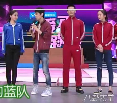 angelababy身高有168cm?这几张照片把她出卖了