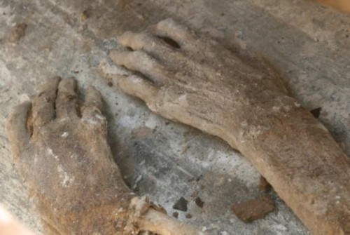 世界十大不腐古尸:两姐妹死亡200年尸体不腐