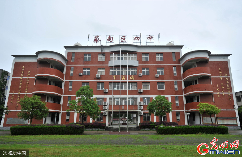 除了蔡甸四中,钢城十四中,三角路中学高中部,山坡高中,青云中学