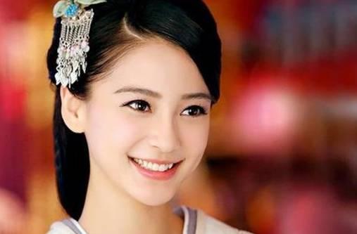 中国十大公认女神排行榜,第一名我服