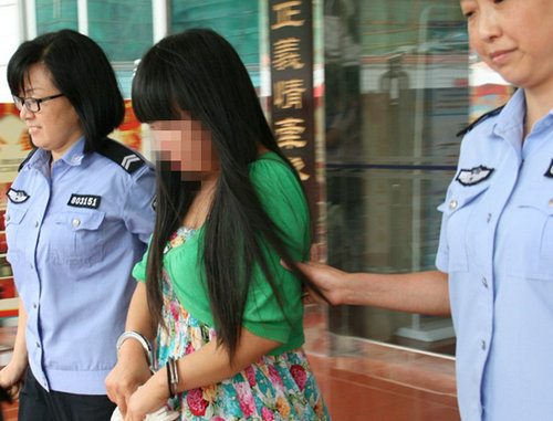 建始后妈虐童案宣判 后妈判处有期徒刑六个月