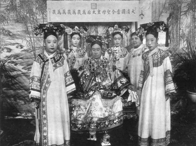 揭秘清朝格格多数不能生育难言之隐
