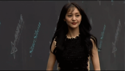 甜美系郑爽angelababy凭什么拿下贝微微?