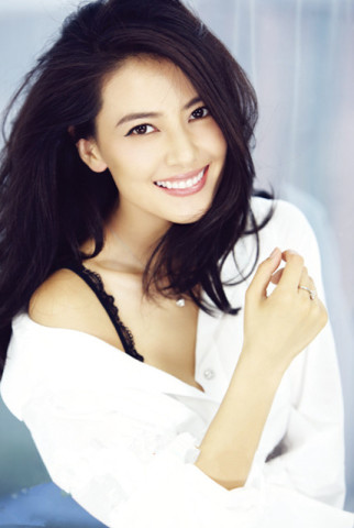 谁是笑容最美女星?她的招牌笑容最无敌