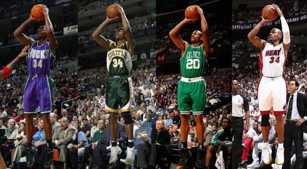 特辑-生日快乐!雷阿伦生涯回顾!