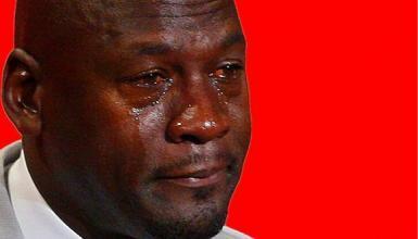 “飞鱼”菲尔普斯死亡凝视网络爆红 被网友各种恶搞表情包