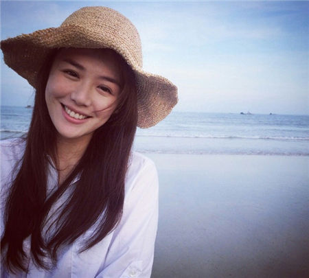 马思纯,耐看型美女[责任编辑:夏春旻]