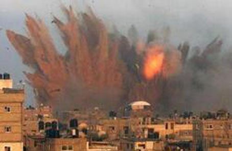 新闻分析:中东乱局仍将撕扯美国