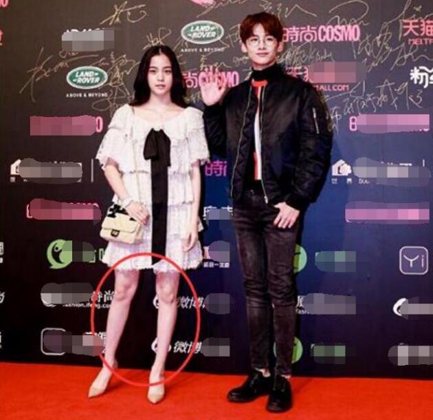 欧阳娜娜绝对不输沈梦辰
