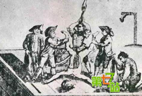 世界上最可怕的15種處死方法 每一樣都毛骨悚然圖片 43214 472x318