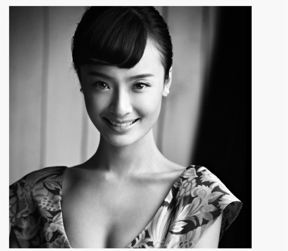 林更新新欢孙铱风格百变 曾与李安贾乃亮合影图片