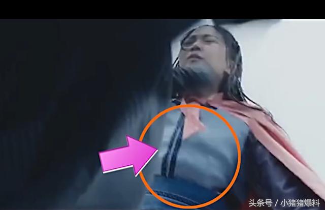 《锦绣未央》之十大穿帮镜头 你都看出来了吗?