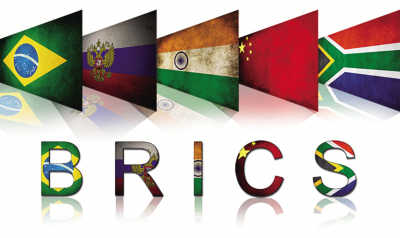 金砖五国gdp排名_金砖五国经济增速 人均GDP及人口规模对比 发展差距加大