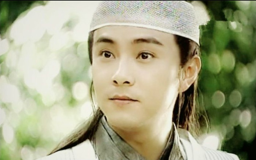 中国十大古装剧美男子,最后一位至今无人超越!