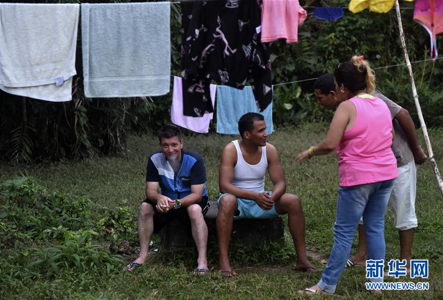 美国宣布终止古巴特殊移民政策