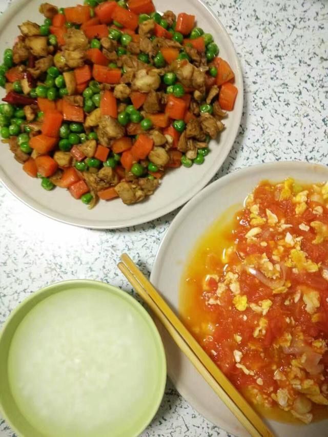 实拍农村"北漂"小伙的一周晚餐,一周不重样