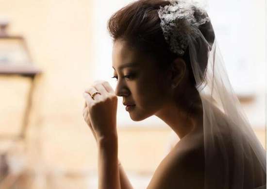 安以轩未婚夫求婚方式别出心裁 生子计划顺其自然