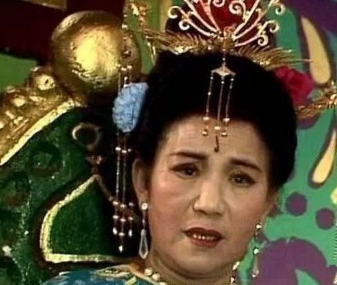 影视铁扇公主最好的扮演者,1993年11月5日逝世,享年38岁,也是西游记中
