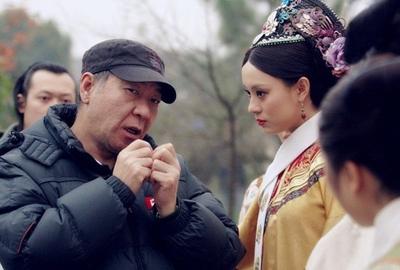 《甄嬛传》开拍前,剧组给导演找了一堆女主,郑晓龙只