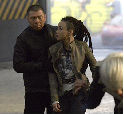 《老炮儿》吴亦凡女朋友,没有辨识度被人遗忘,近照帅到没朋友!