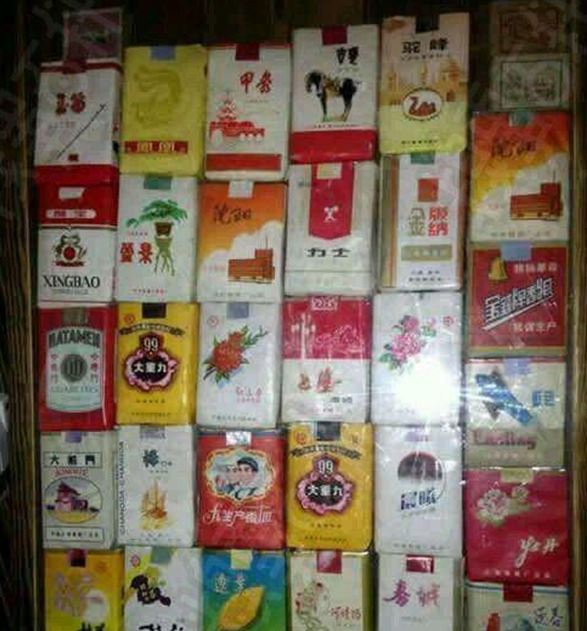 世界名烟算啥? 抽过这几种的算我服你!
