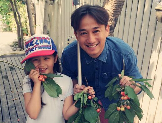 黄磊曝与孙莉6字婚姻保鲜秘籍 儿子疑似已在香港出生
