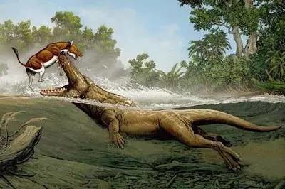 11大远古生物,最小的也能吃恐龙