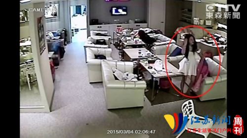 美女酒店离奇坠亡 真实版黑色大丽花再次上演