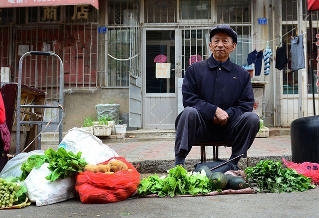 看完这几张图片后再也不想去超市买菜了!