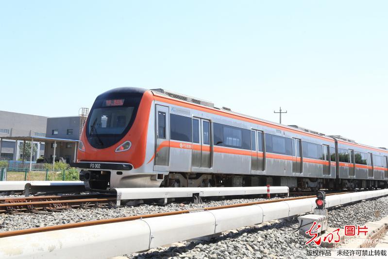 北京地铁燕房线列车_天津地铁6号线列车_苏州地铁2号线列车-圈子花园图片