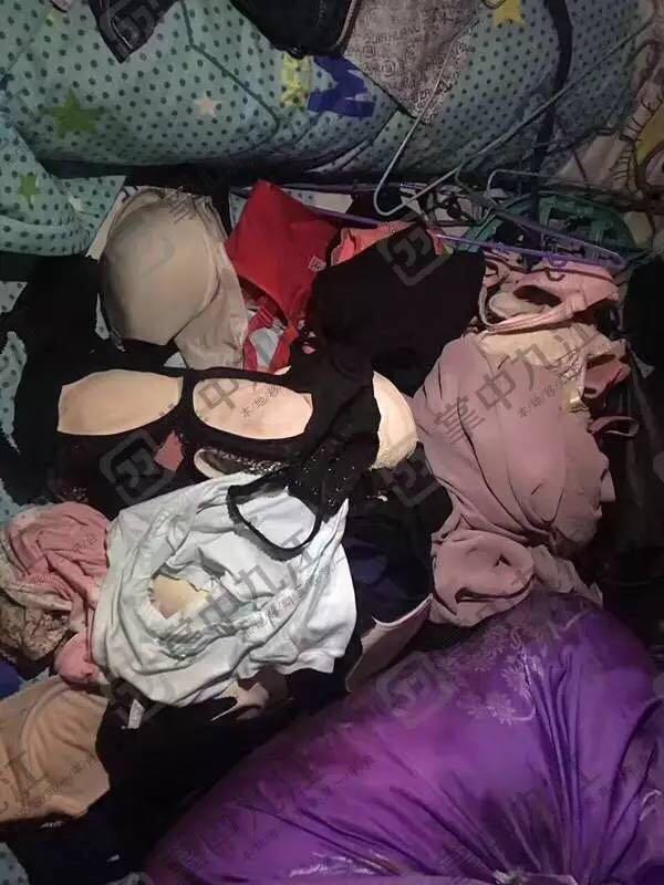 小区女性内衣频繁失窃 民警发现蹊跷房屋后大吃一惊!